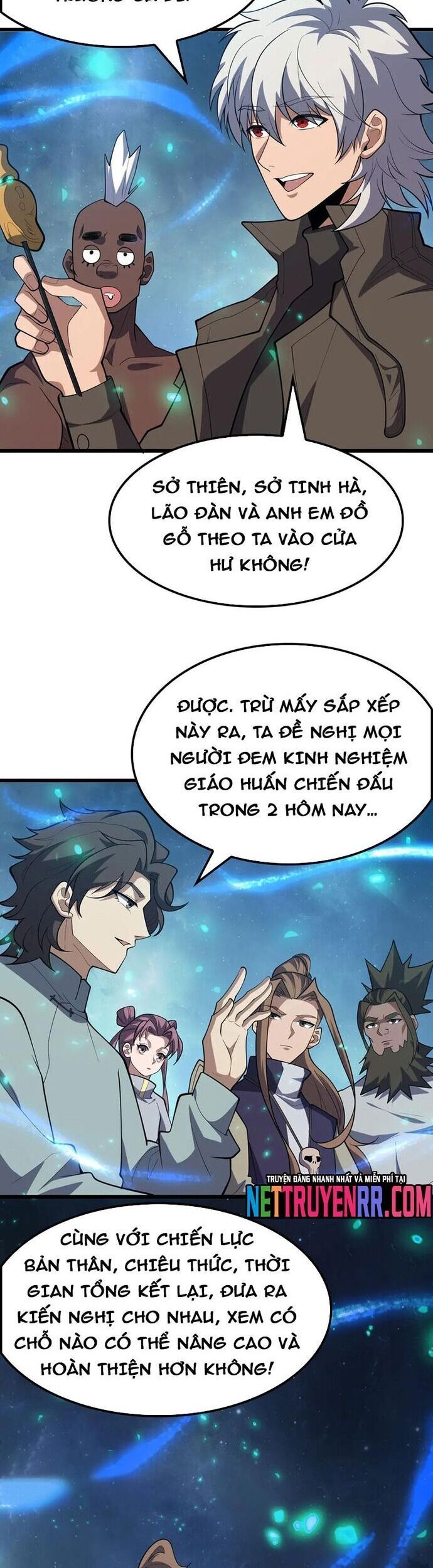Vạn Tộc! Tru Sát!! Chapter 47 - Trang 2