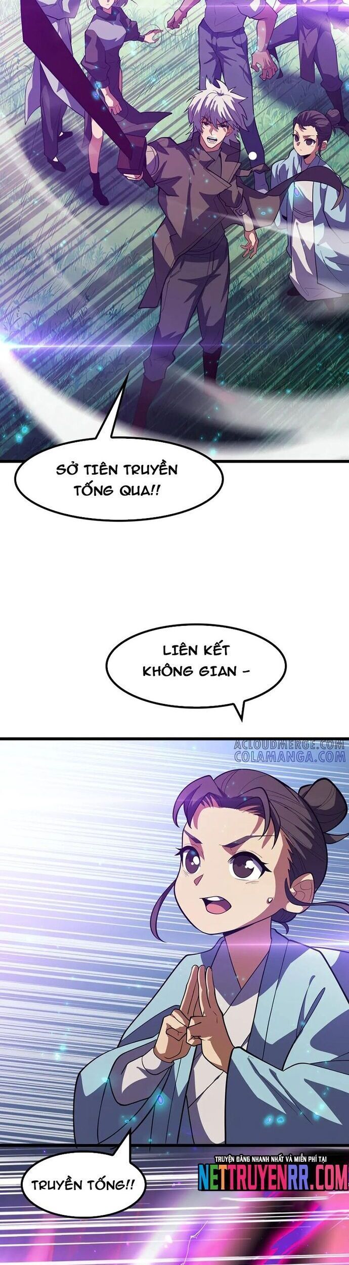 Vạn Tộc! Tru Sát!! Chapter 47 - Trang 2