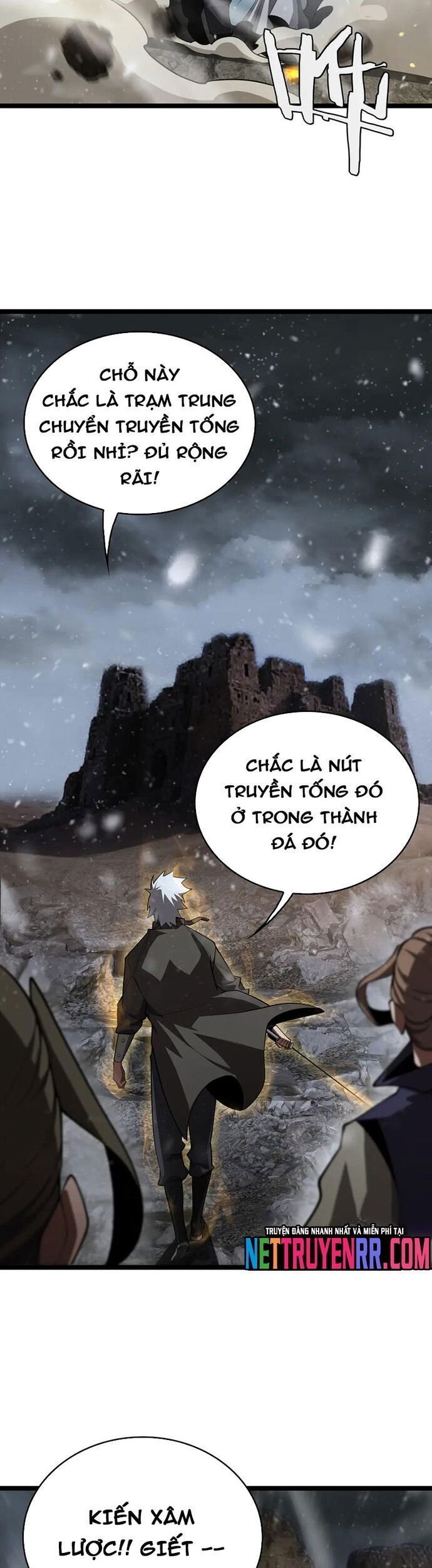 Vạn Tộc! Tru Sát!! Chapter 47 - Trang 2