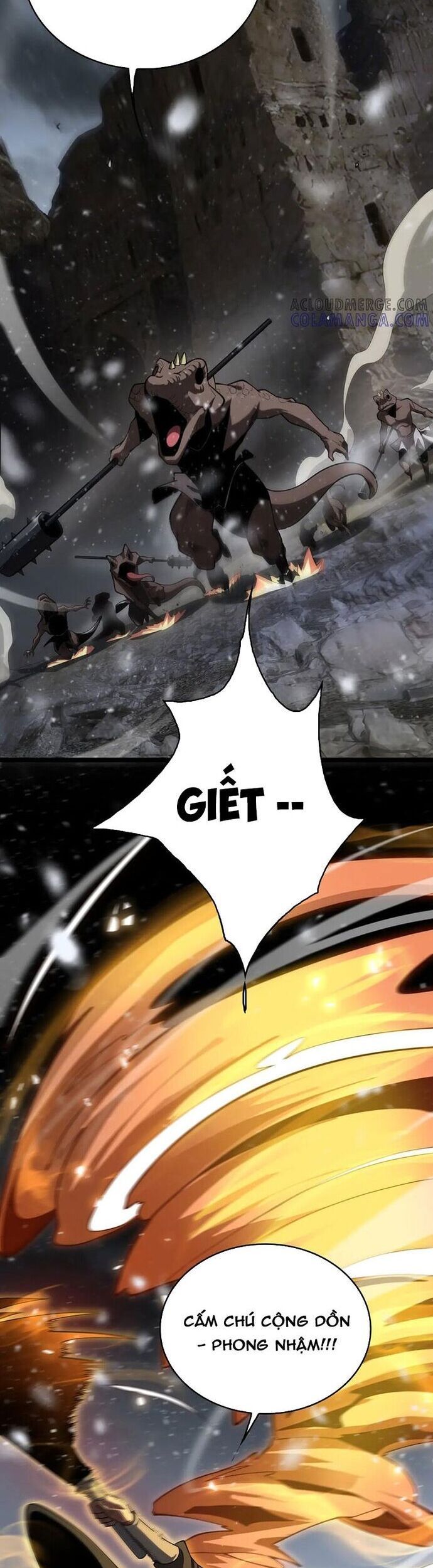 Vạn Tộc! Tru Sát!! Chapter 47 - Trang 2