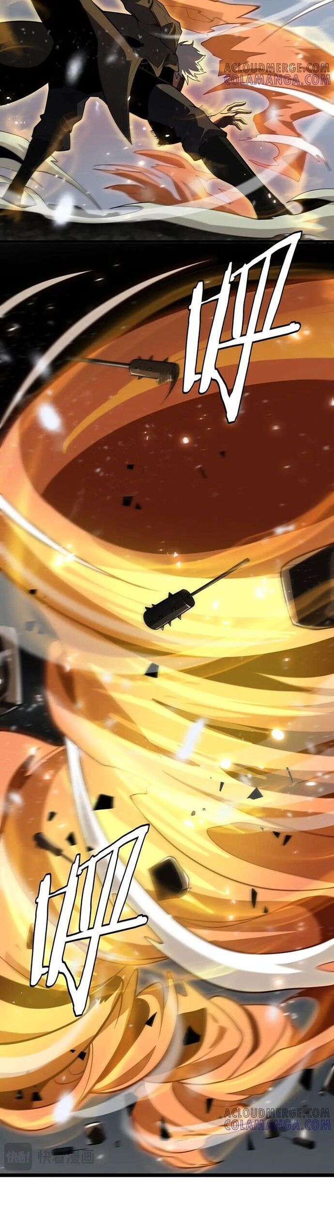 Vạn Tộc! Tru Sát!! Chapter 47 - Trang 2