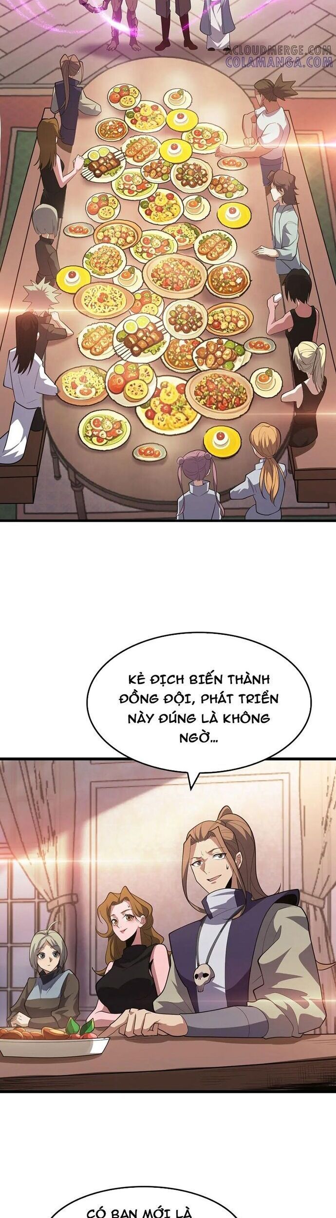 Vạn Tộc! Tru Sát!! Chapter 47 - Trang 2