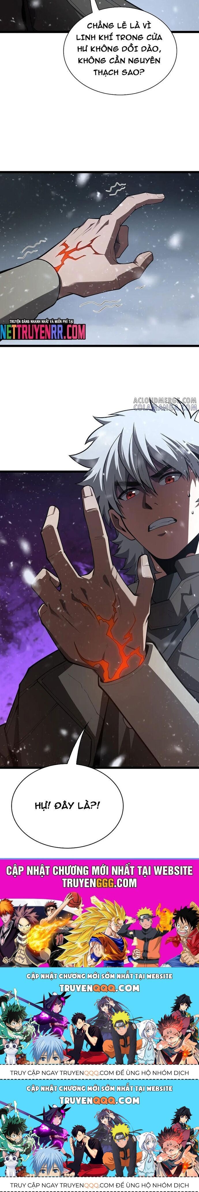 Vạn Tộc! Tru Sát!! Chapter 47 - Trang 2