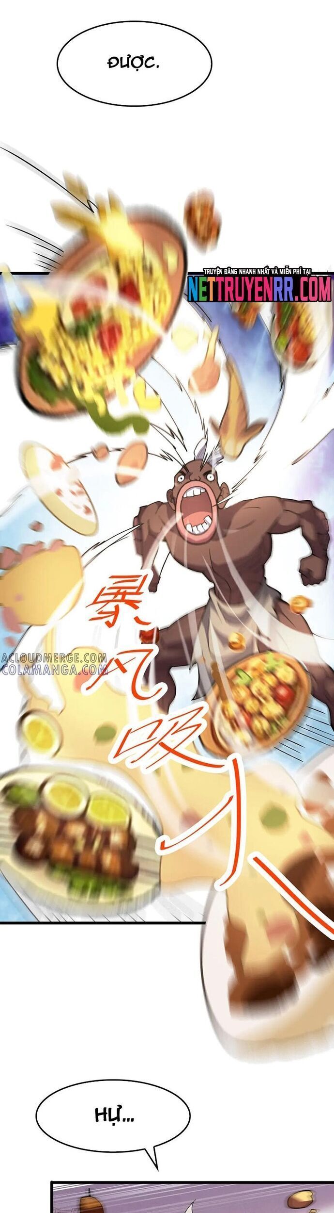 Vạn Tộc! Tru Sát!! Chapter 47 - Trang 2