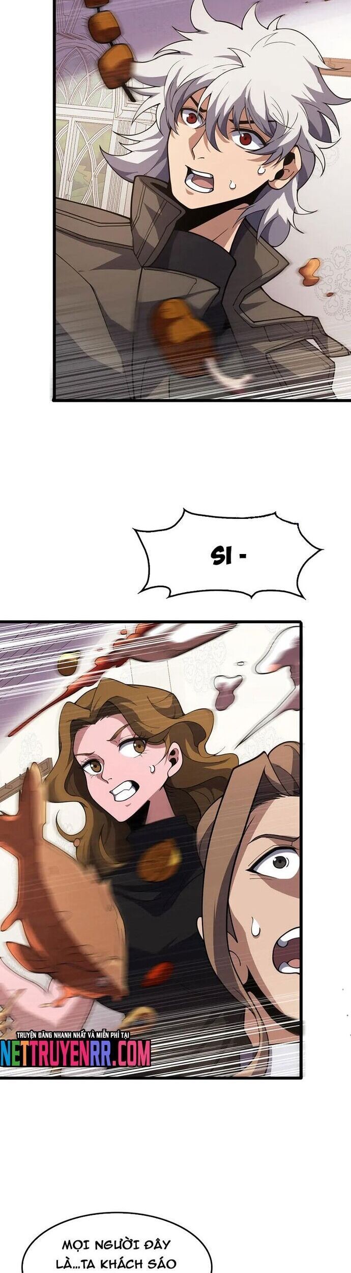 Vạn Tộc! Tru Sát!! Chapter 47 - Trang 2