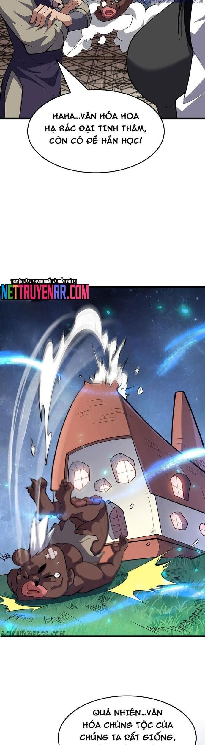 Vạn Tộc! Tru Sát!! Chapter 47 - Trang 2