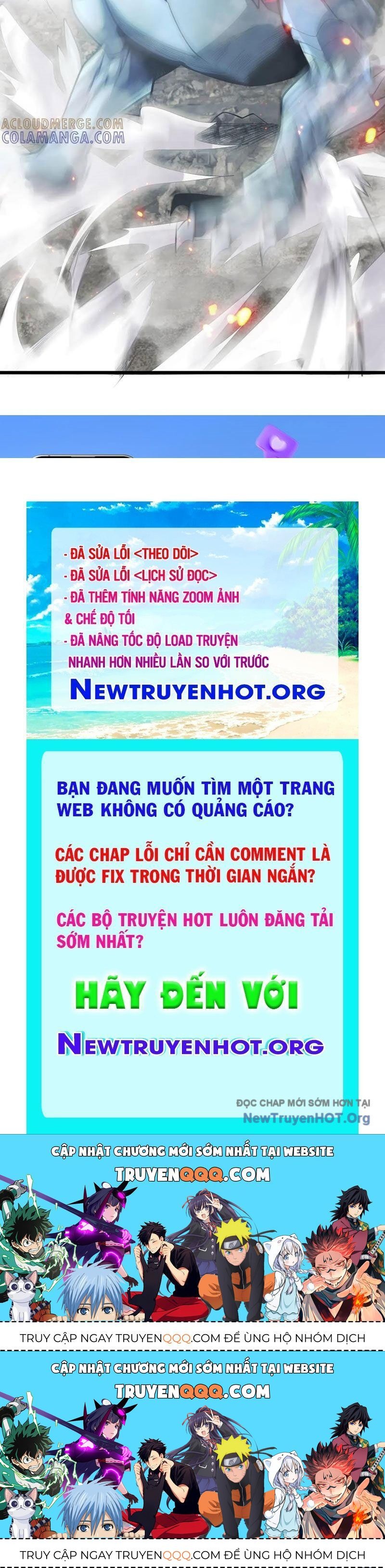 Vạn Tộc! Tru Sát!! Chapter 48 - Trang 2