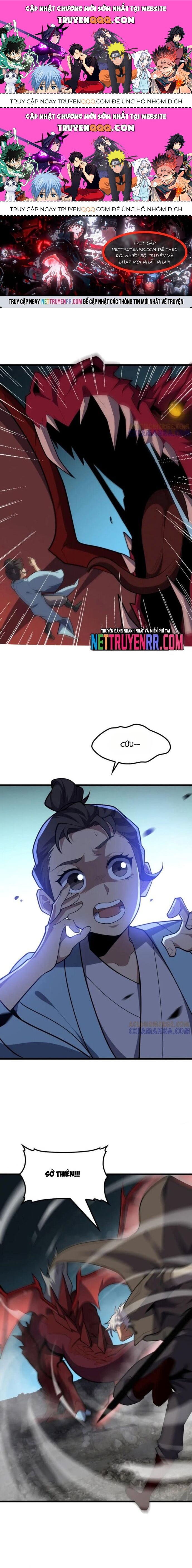 Vạn Tộc! Tru Sát!! Chapter 49 - Trang 2