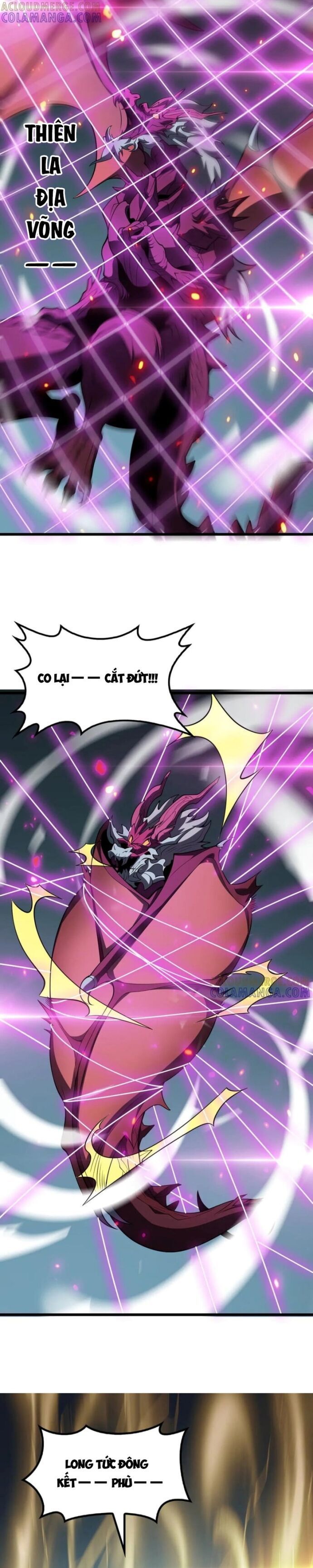 Vạn Tộc! Tru Sát!! Chapter 49 - Trang 2