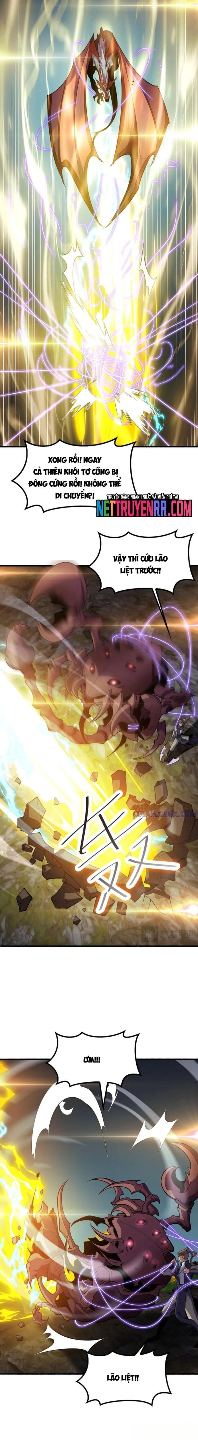 Vạn Tộc! Tru Sát!! Chapter 49 - Trang 2