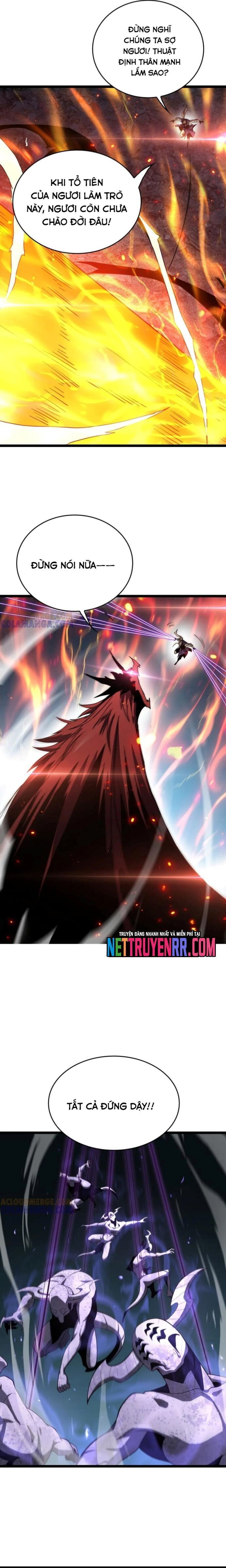 Vạn Tộc! Tru Sát!! Chapter 49 - Trang 2