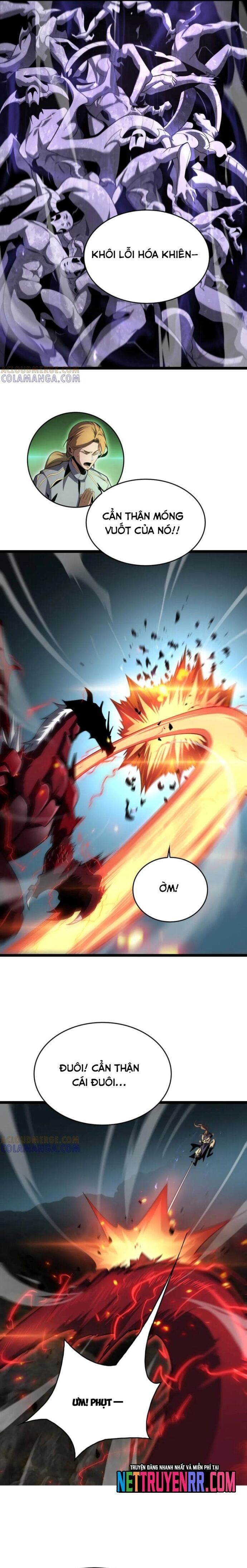 Vạn Tộc! Tru Sát!! Chapter 49 - Trang 2