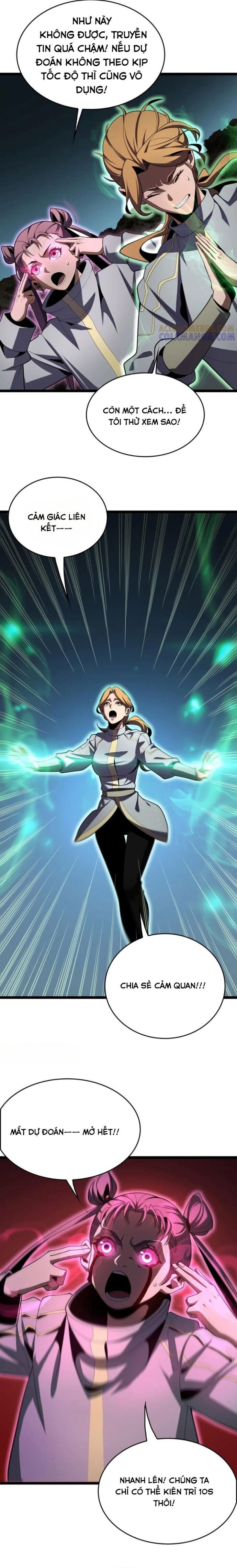 Vạn Tộc! Tru Sát!! Chapter 49 - Trang 2