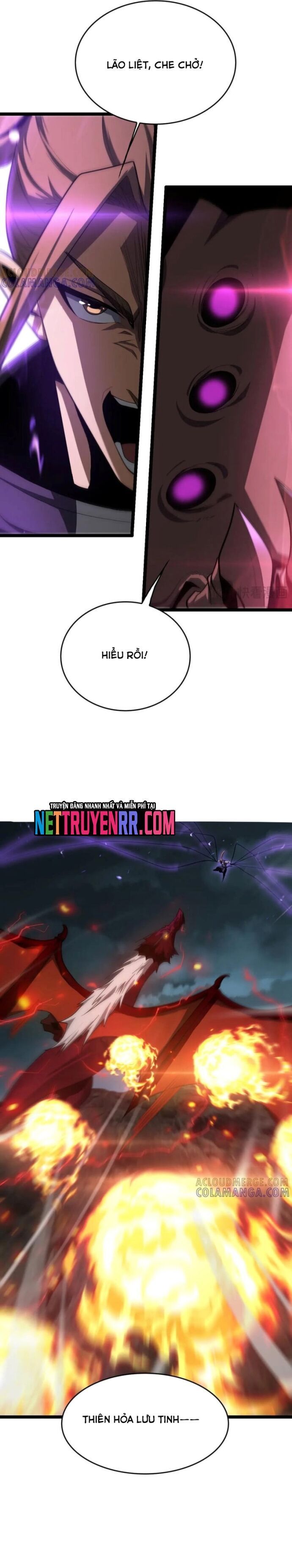 Vạn Tộc! Tru Sát!! Chapter 49 - Trang 2