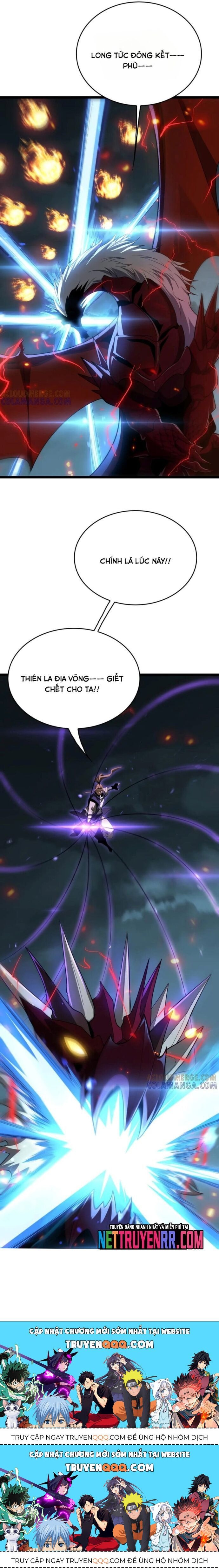 Vạn Tộc! Tru Sát!! Chapter 49 - Trang 2