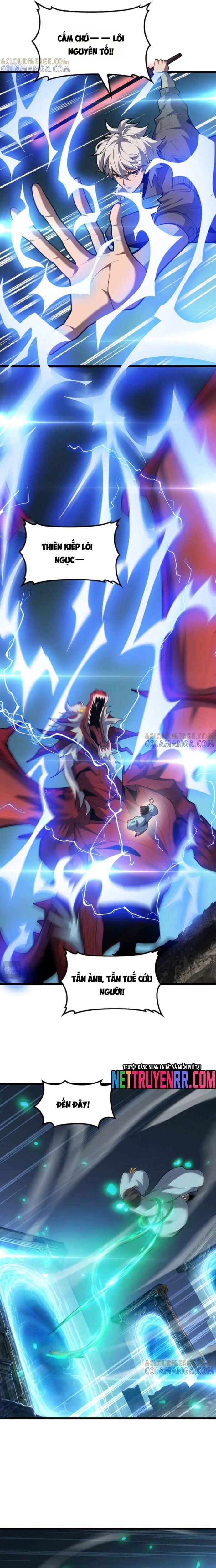 Vạn Tộc! Tru Sát!! Chapter 49 - Trang 2