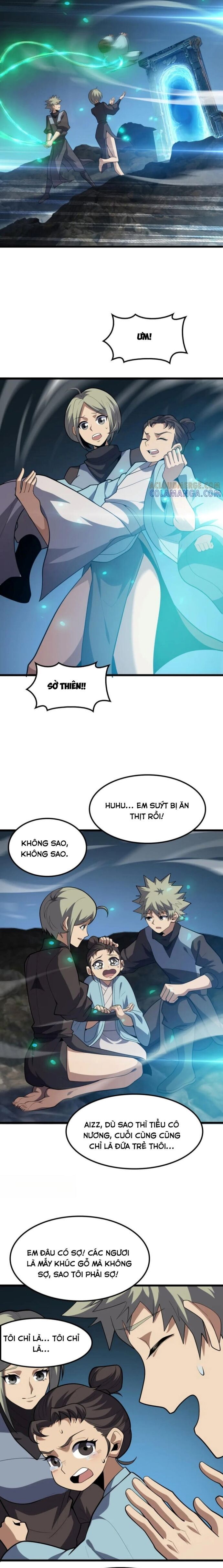 Vạn Tộc! Tru Sát!! Chapter 49 - Trang 2