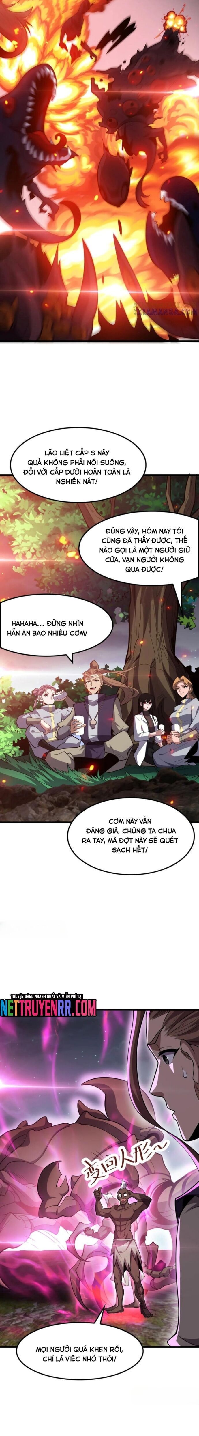 Vạn Tộc! Tru Sát!! Chapter 49 - Trang 2