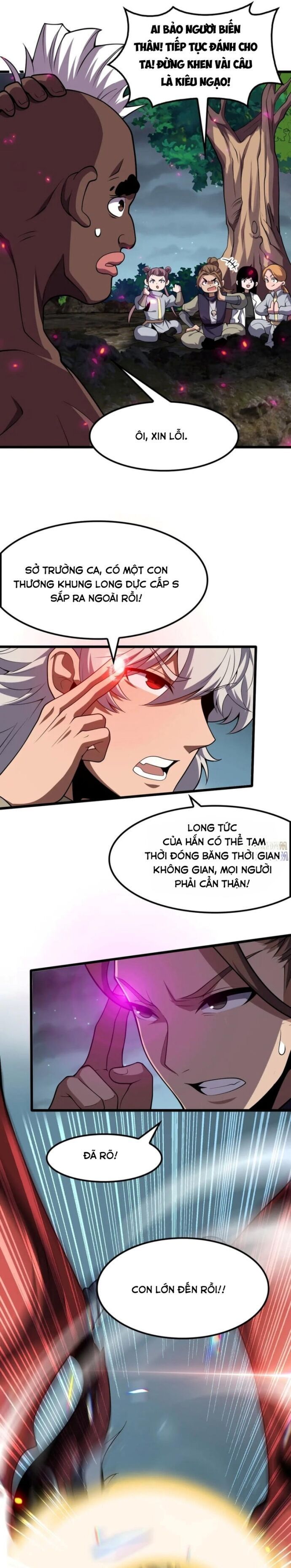 Vạn Tộc! Tru Sát!! Chapter 49 - Trang 2