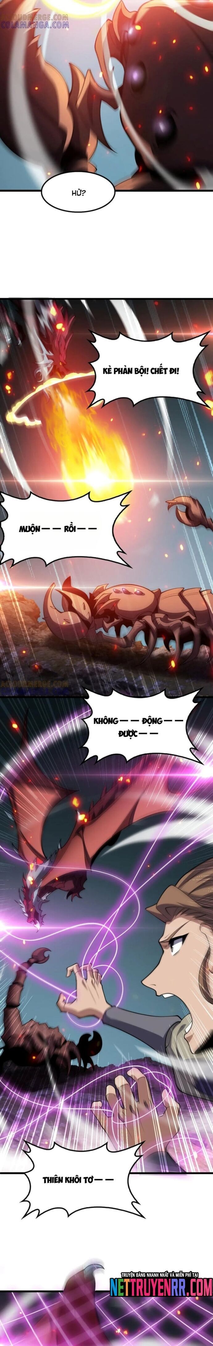 Vạn Tộc! Tru Sát!! Chapter 49 - Trang 2