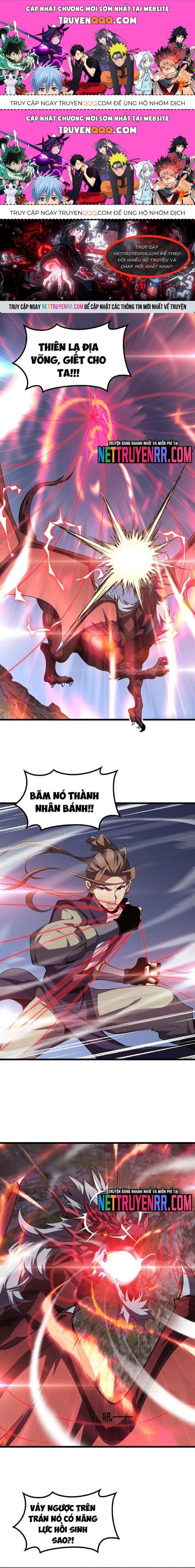 Vạn Tộc! Tru Sát!! Chapter 50 - Trang 2