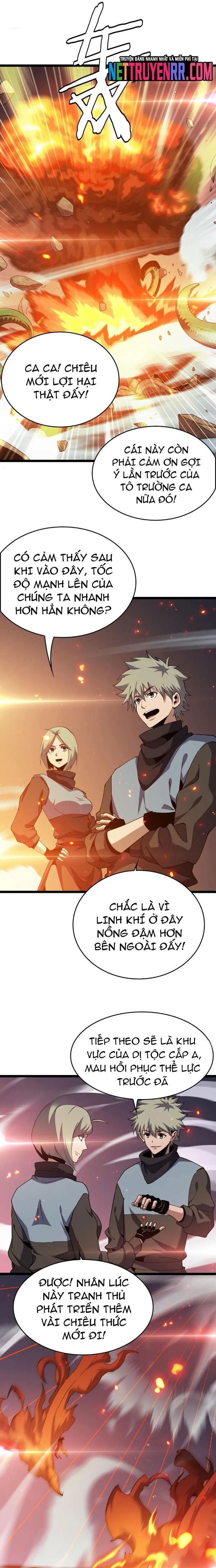 Vạn Tộc! Tru Sát!! Chapter 50 - Trang 2