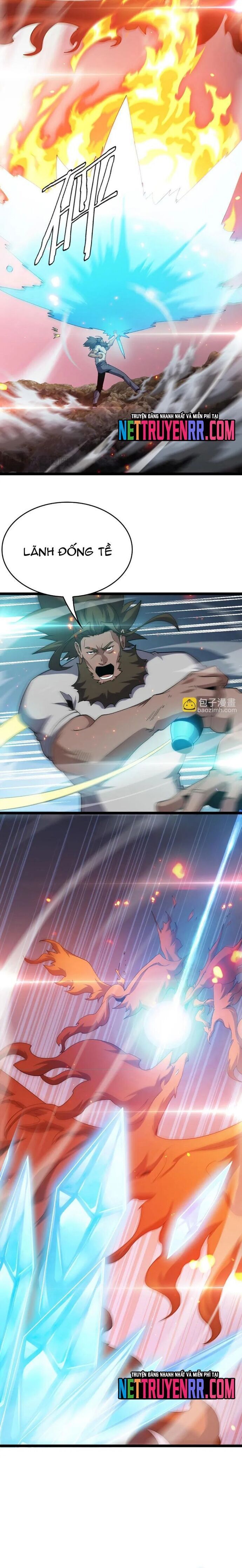 Vạn Tộc! Tru Sát!! Chapter 50 - Trang 2