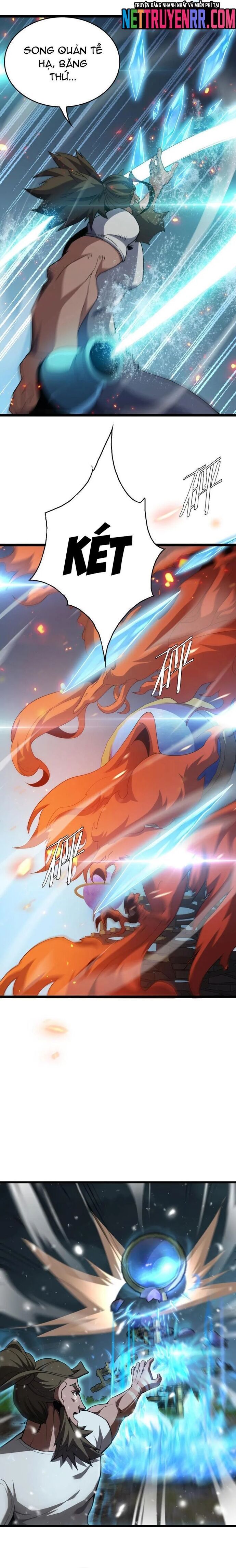 Vạn Tộc! Tru Sát!! Chapter 50 - Trang 2