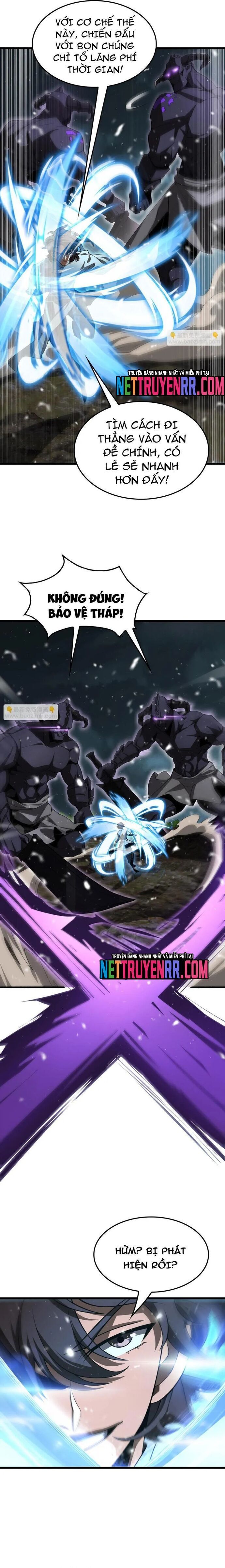 Vạn Tộc! Tru Sát!! Chapter 50 - Trang 2