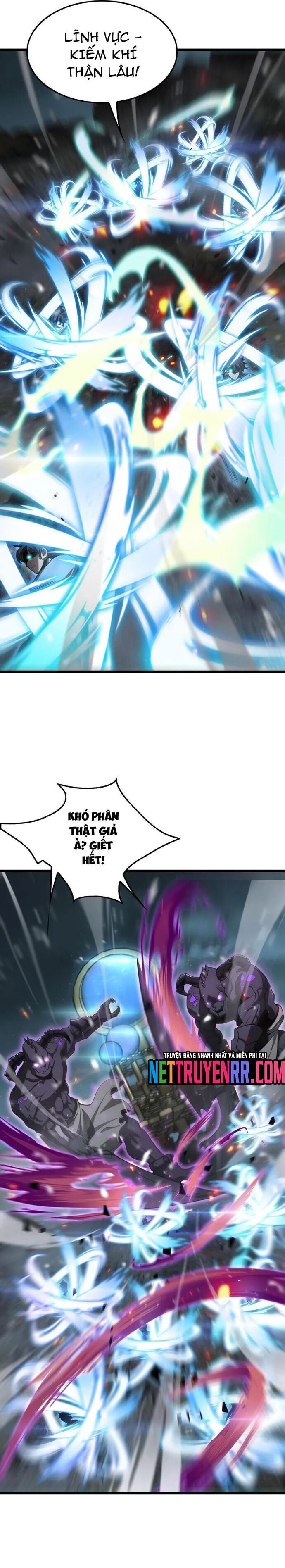 Vạn Tộc! Tru Sát!! Chapter 50 - Trang 2