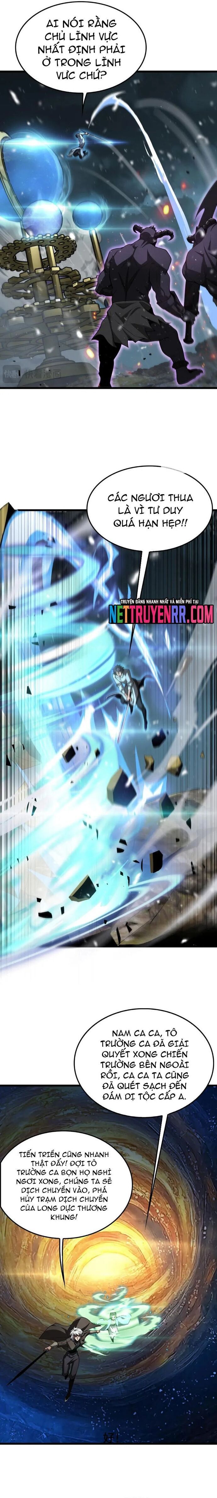 Vạn Tộc! Tru Sát!! Chapter 50 - Trang 2