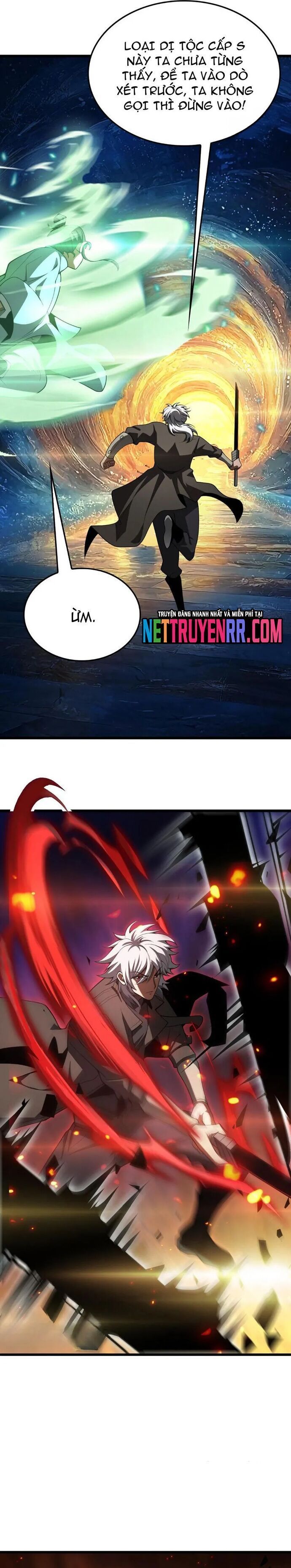 Vạn Tộc! Tru Sát!! Chapter 50 - Trang 2