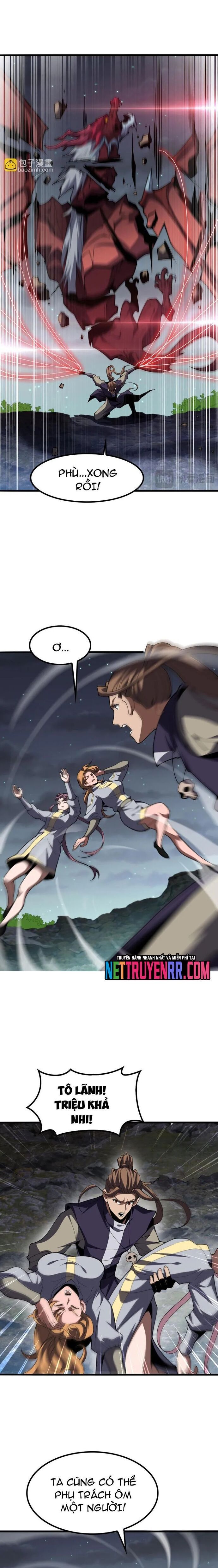 Vạn Tộc! Tru Sát!! Chapter 50 - Trang 2