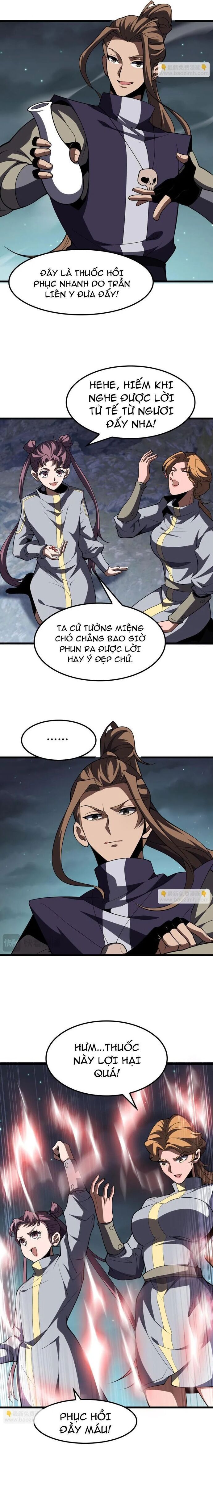 Vạn Tộc! Tru Sát!! Chapter 50 - Trang 2