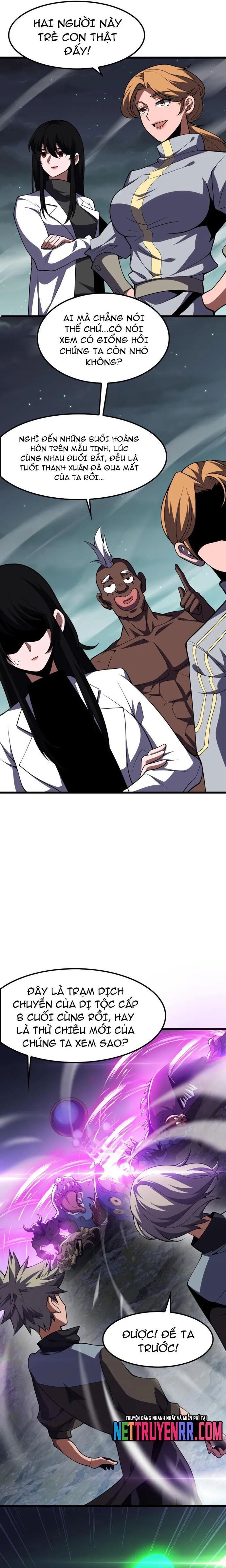 Vạn Tộc! Tru Sát!! Chapter 50 - Trang 2