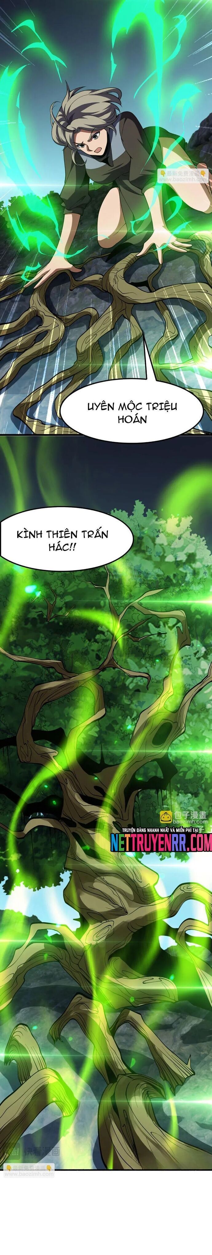 Vạn Tộc! Tru Sát!! Chapter 50 - Trang 2