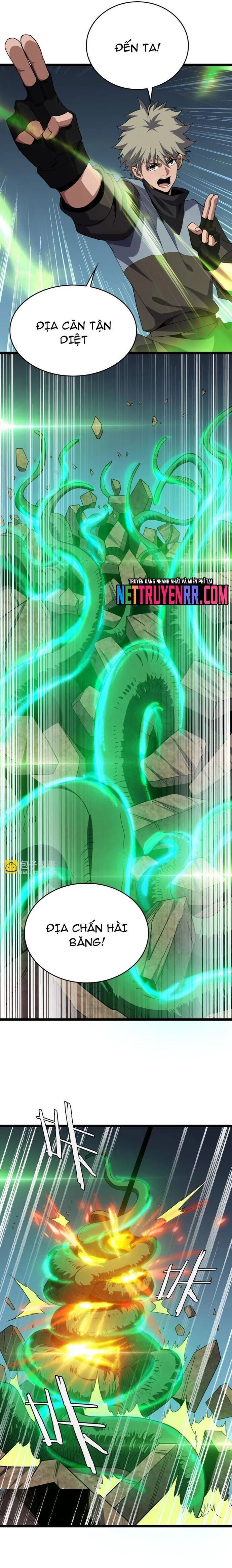 Vạn Tộc! Tru Sát!! Chapter 50 - Trang 2