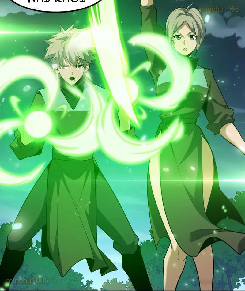 Vạn Tộc! Tru Sát!! Chapter 53 - Trang 2
