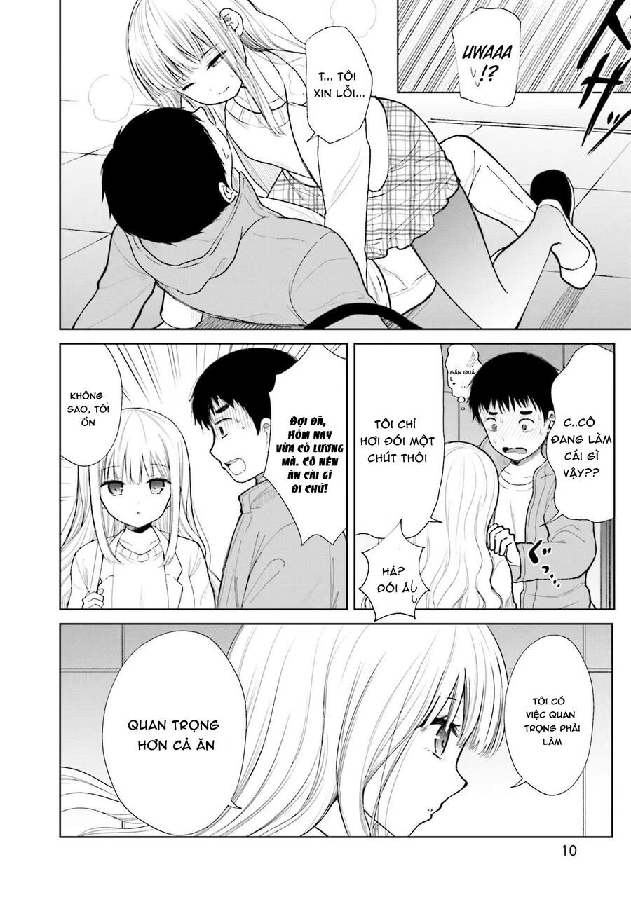 Takase-San Wa Doru Katsu Ni Muchuu Desu Chapter 1 - Trang 2