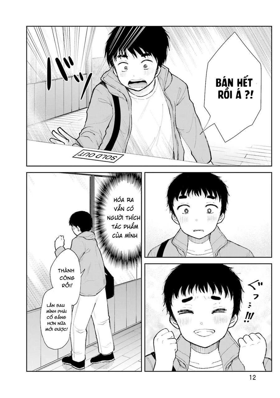 Takase-San Wa Doru Katsu Ni Muchuu Desu Chapter 1 - Trang 2
