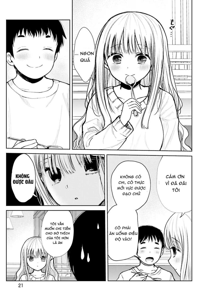 Takase-San Wa Doru Katsu Ni Muchuu Desu Chapter 1 - Trang 2