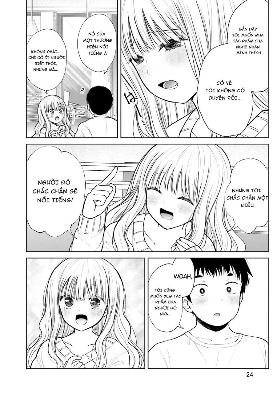 Takase-San Wa Doru Katsu Ni Muchuu Desu Chapter 1 - Trang 2