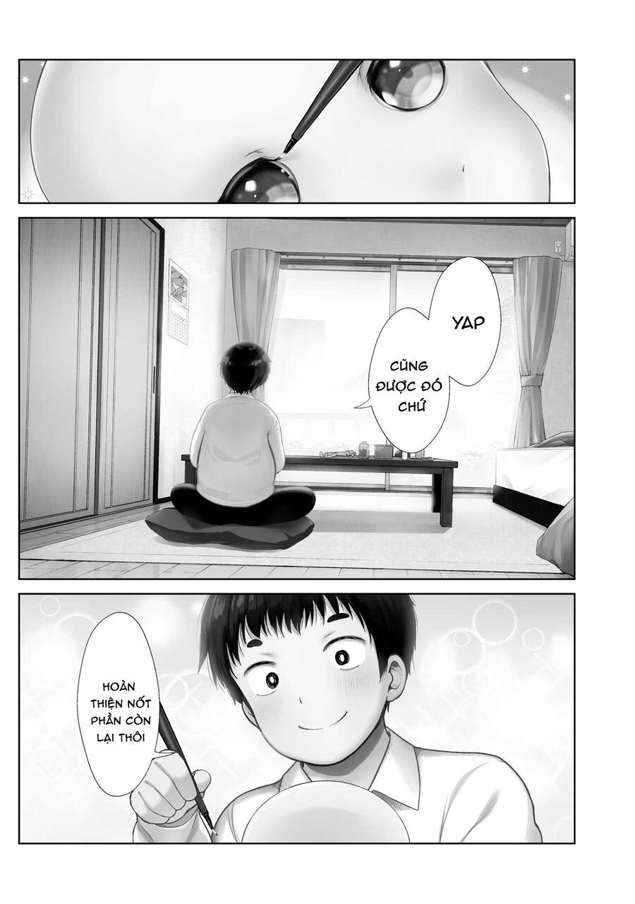 Takase-San Wa Doru Katsu Ni Muchuu Desu Chapter 1 - Trang 2