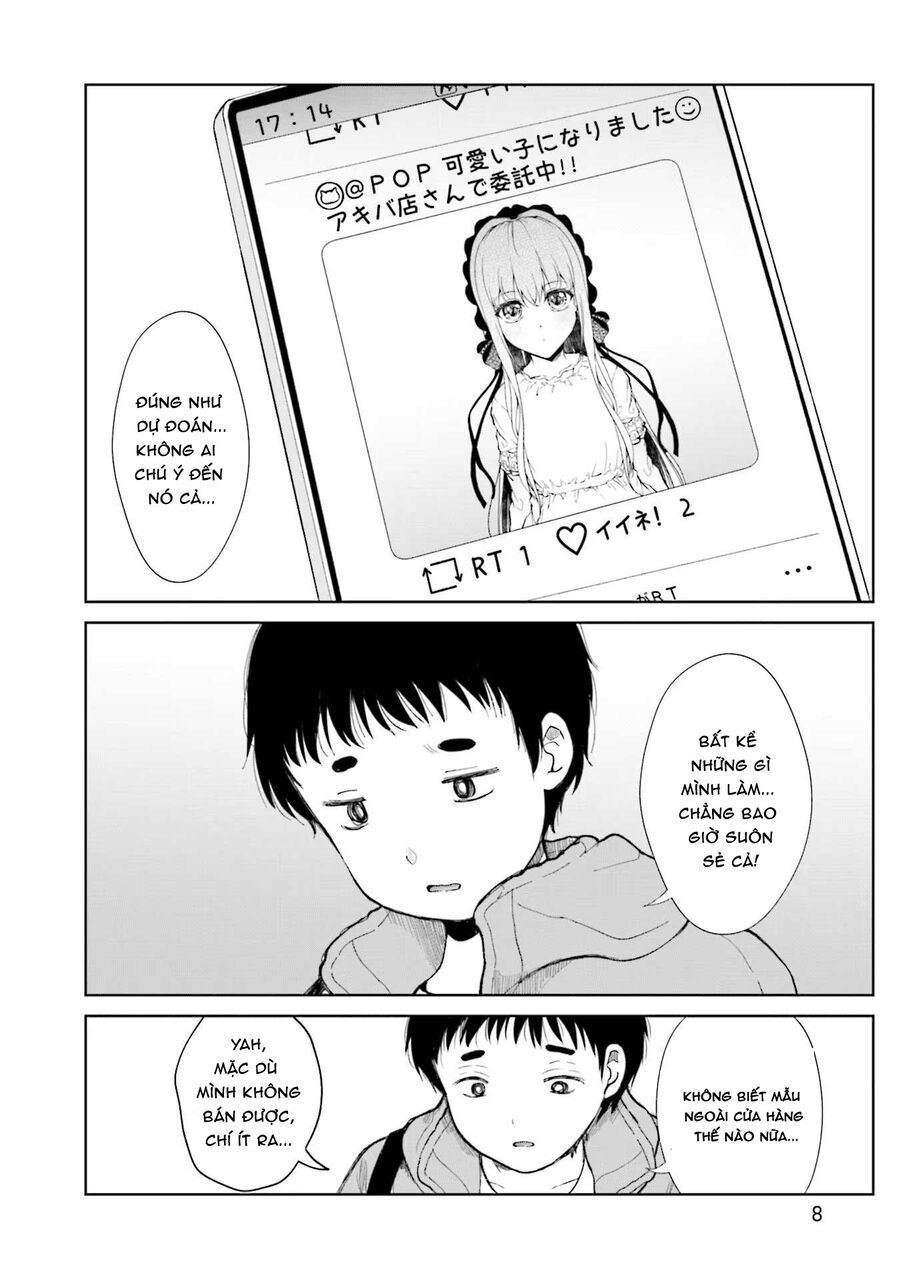 Takase-San Wa Doru Katsu Ni Muchuu Desu Chapter 1 - Trang 2