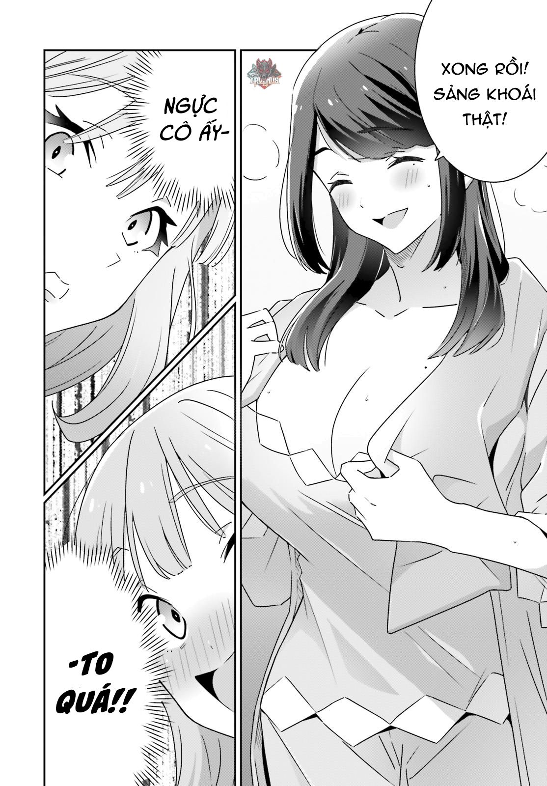 I Don’T Know Which Is Love Chapter 9 - Trang 2