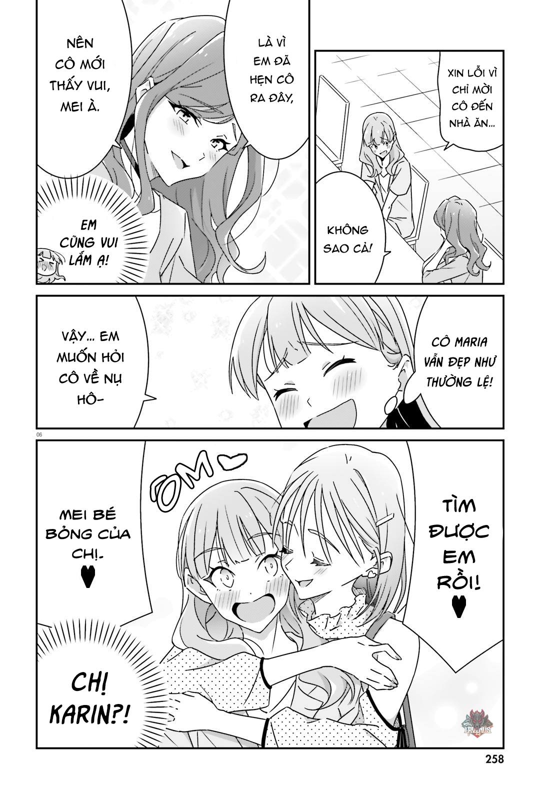 I Don’T Know Which Is Love Chapter 17 - Trang 2