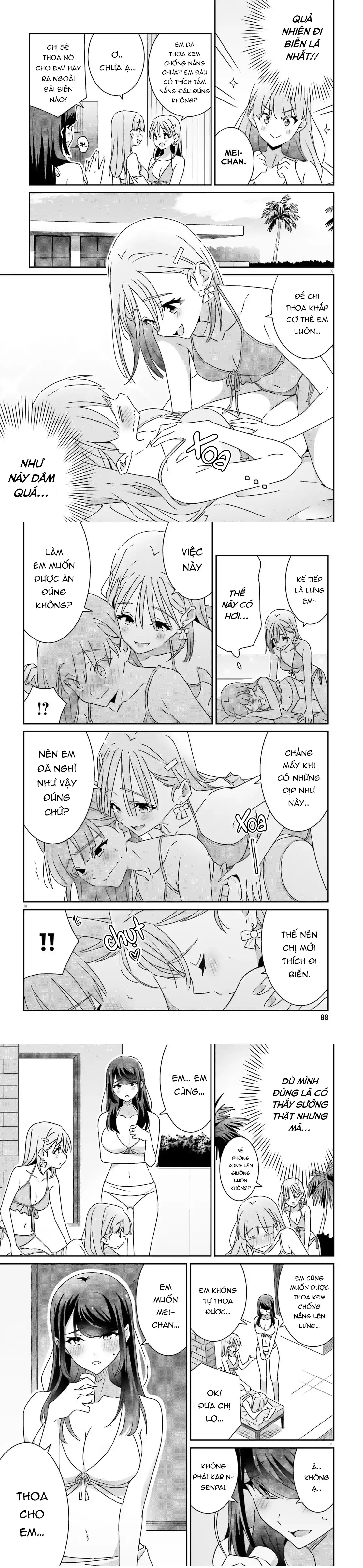 I Don’T Know Which Is Love Chapter 35 - Trang 2