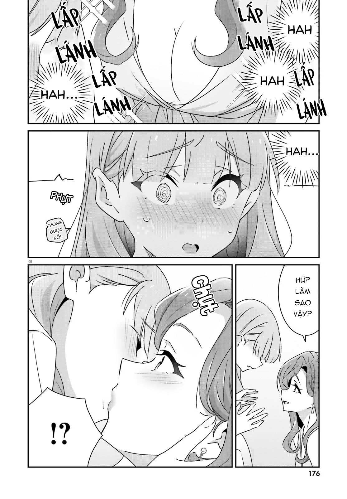 I Don’T Know Which Is Love Chapter 39 - Trang 2