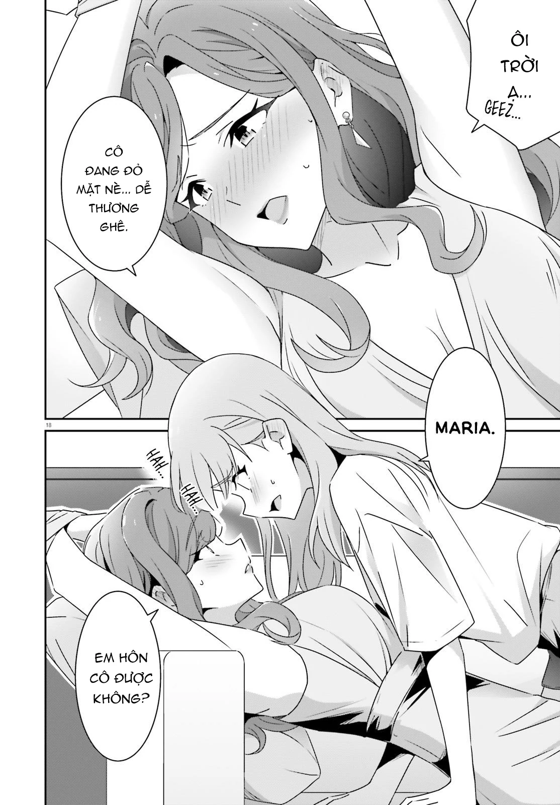 I Don’T Know Which Is Love Chapter 39 - Trang 2