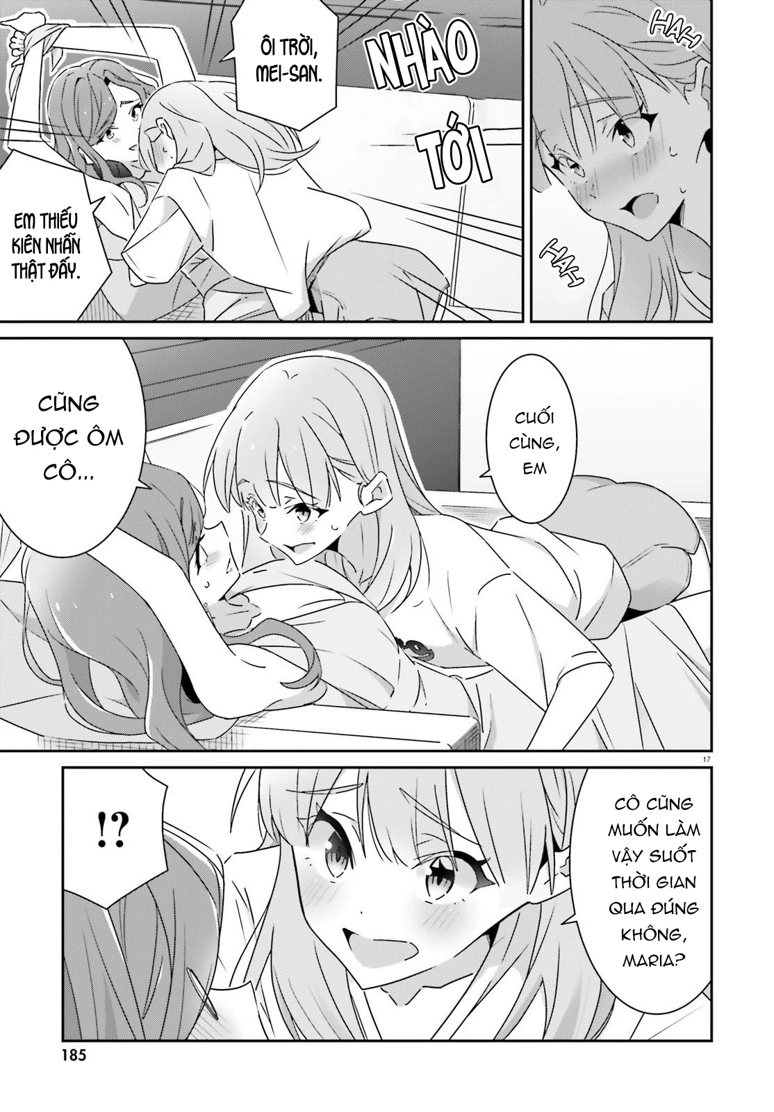 I Don’T Know Which Is Love Chapter 39 - Trang 2
